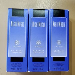 Avon Night Magic Perfume